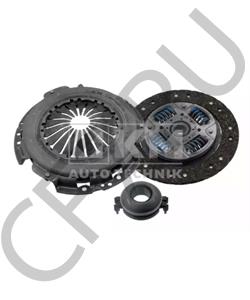 2004 РТИ-СЕРВИС Отбойник прицепа 400х60х52 три отверстия в городе Екатеринбург